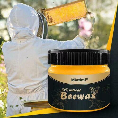 Beewax Furniture Polish & Shiner 85ml  –For Wooden Table, Chair, And Floor